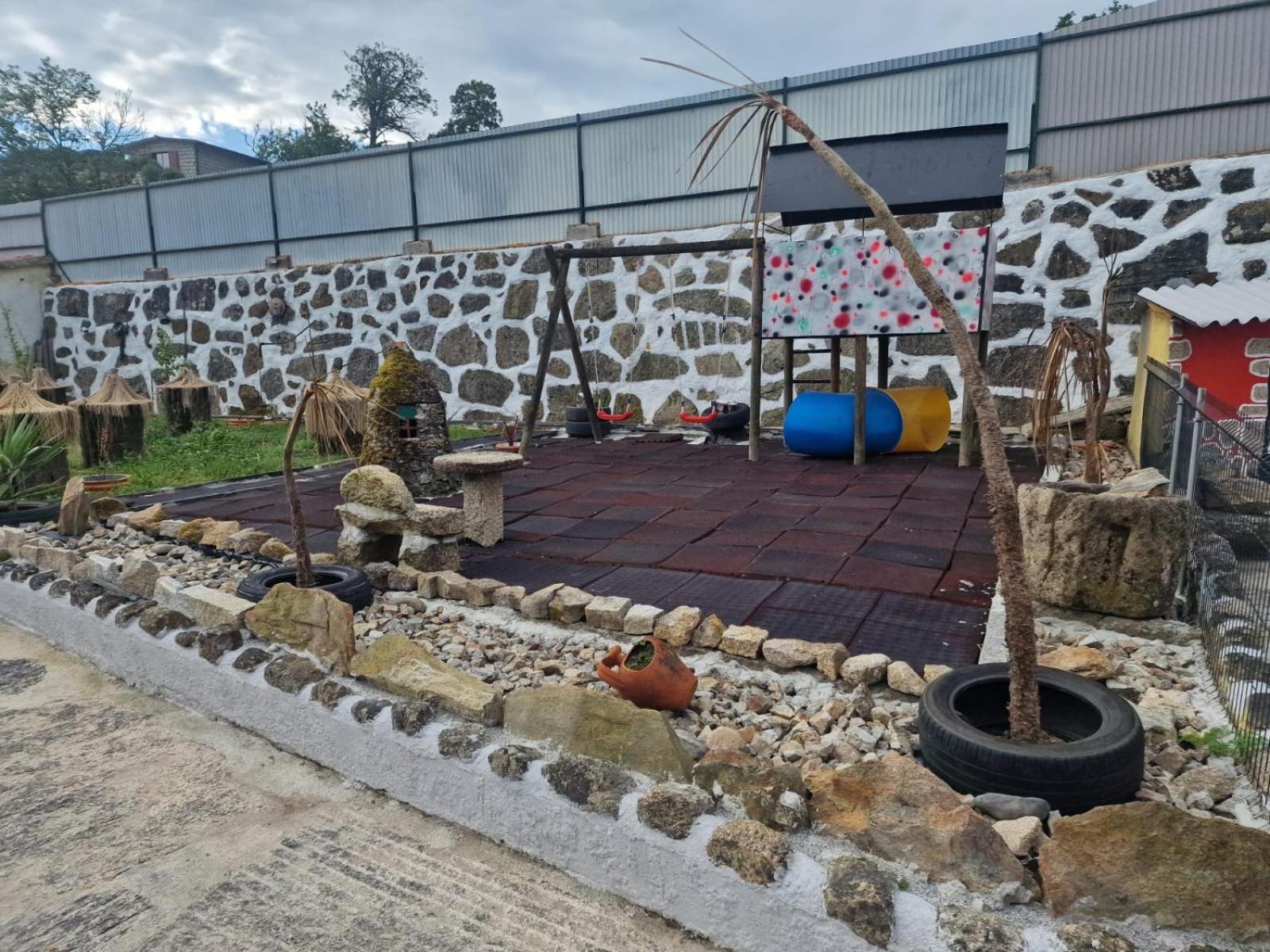 Hotel Tropical Dream Farm Vouzela Exterior foto