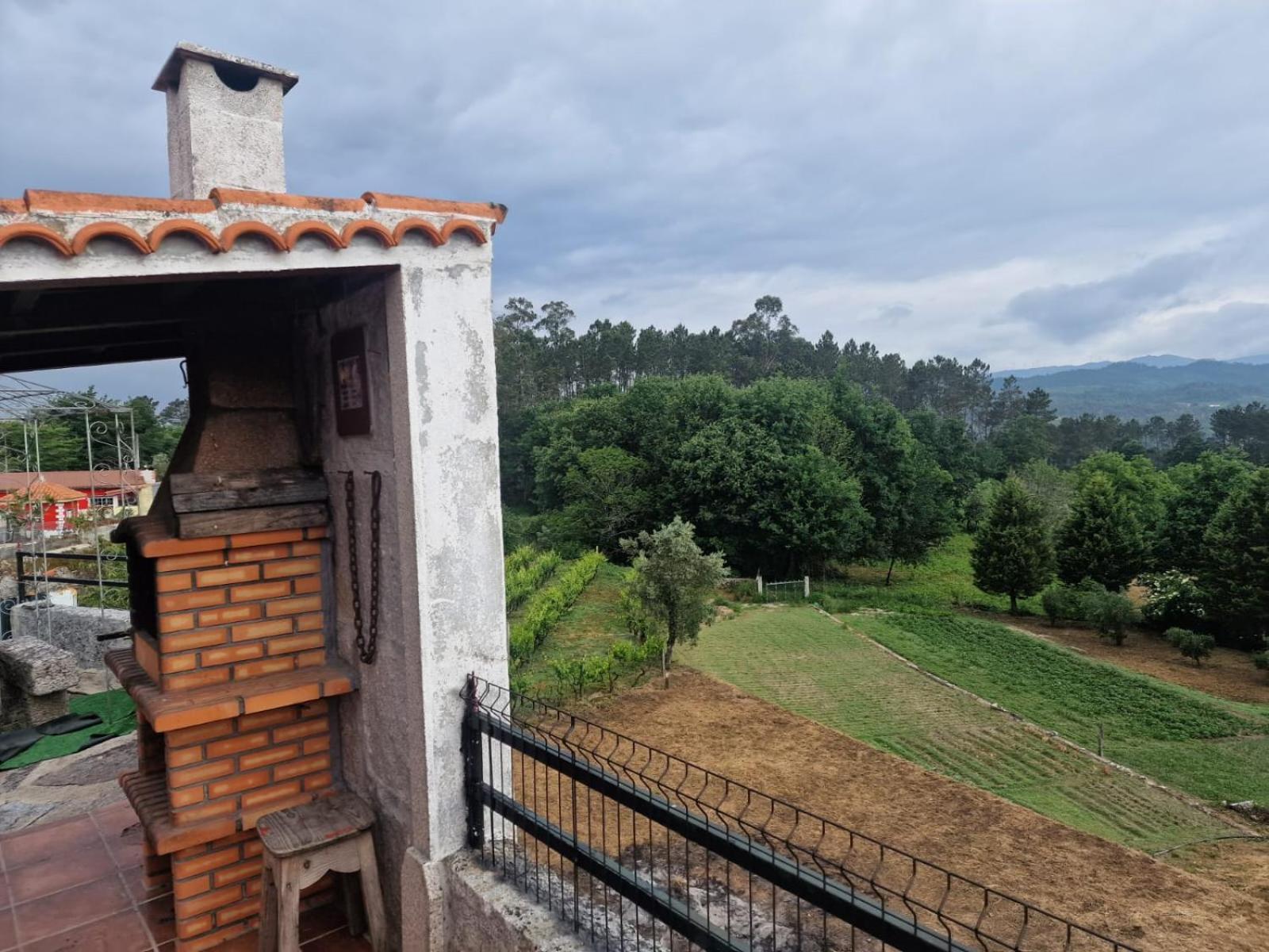 Hotel Tropical Dream Farm Vouzela Exterior foto