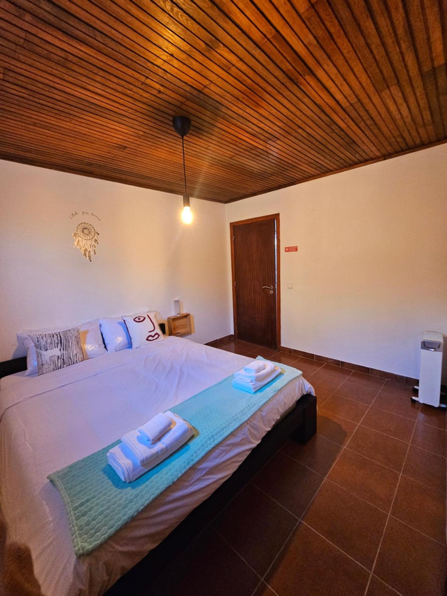 Hotel Tropical Dream Farm Vouzela Exterior foto